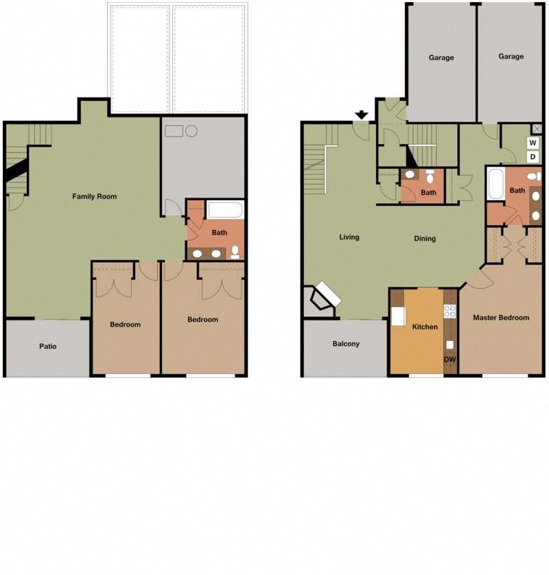 830 North Highlands Drive 1-3 Beds Apartment for Rent - Photo Gallery 48